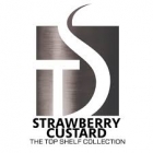 Top Shelf Strawberry Custard
